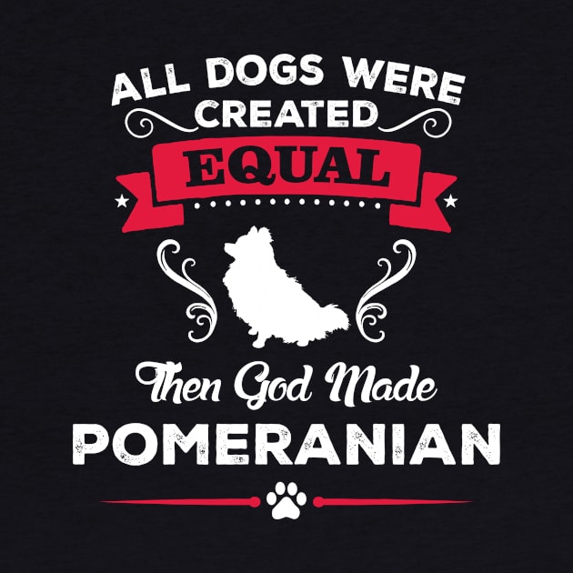 Pomeranian by Republic Inc